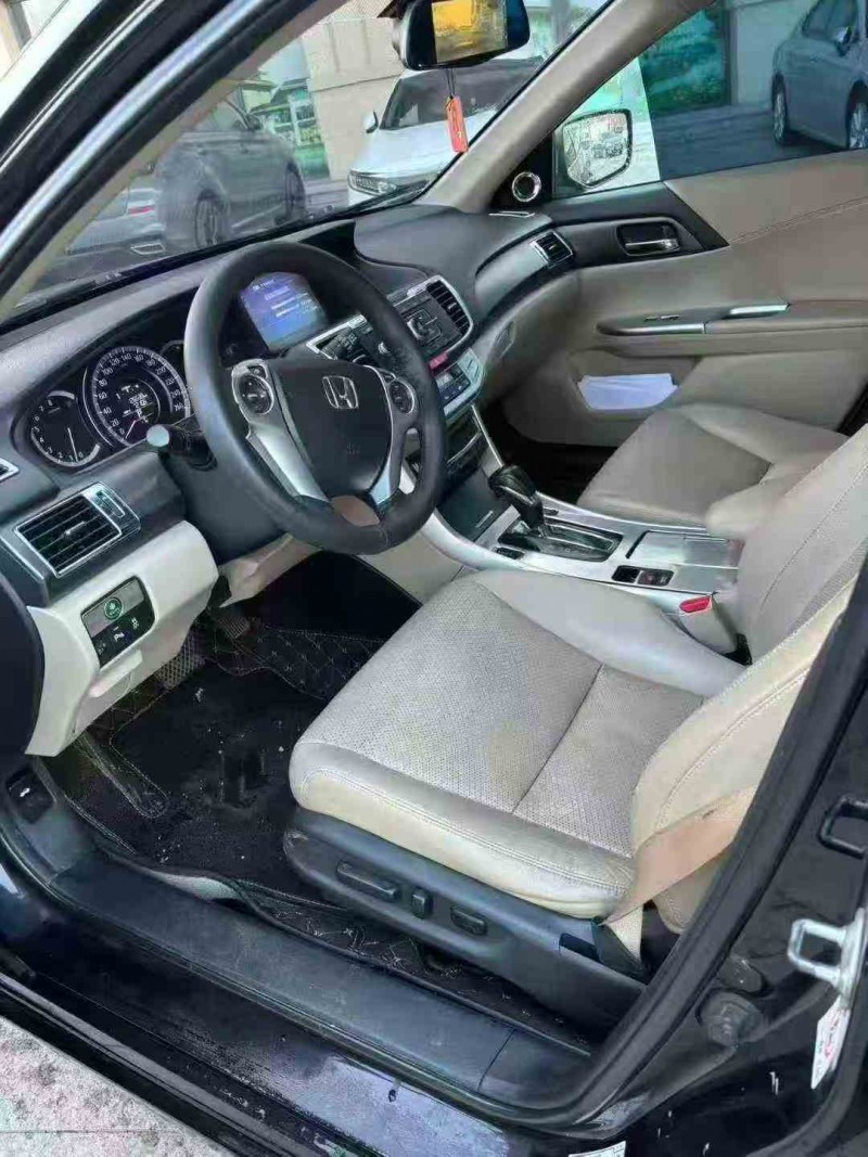 邯郸14年本田雅阁6