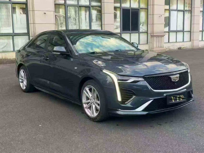 莆田20年凯迪拉克CT42