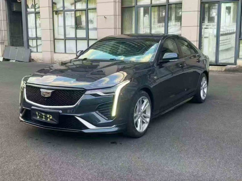 莆田20年凯迪拉克CT43