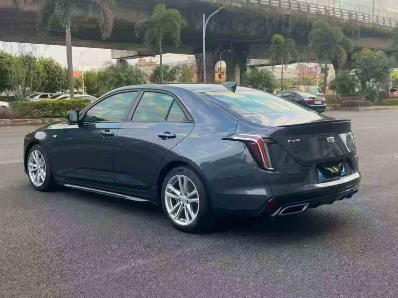 莆田20年凯迪拉克CT47