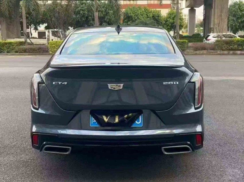 莆田20年凯迪拉克CT49