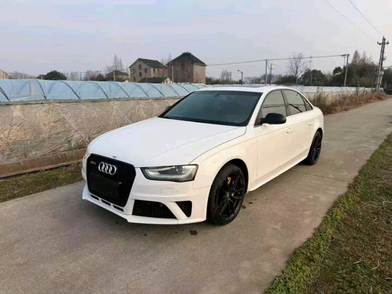 台州15年奥迪A4L2