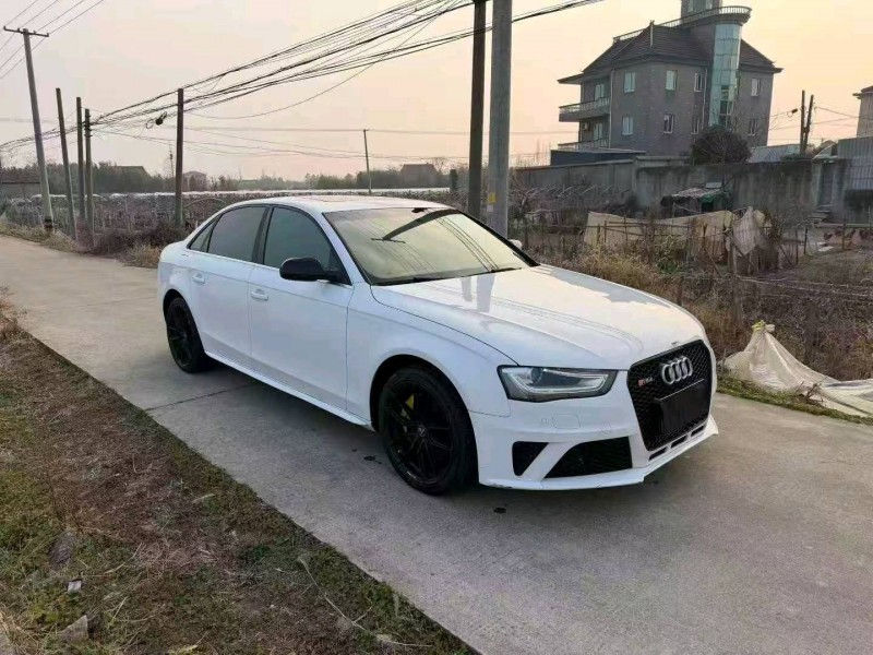 台州15年奥迪A4L3