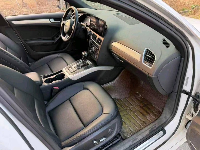 台州15年奥迪A4L4