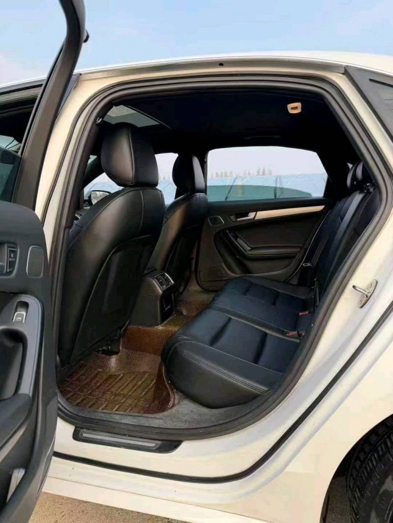 台州15年奥迪A4L5