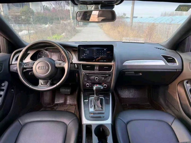 台州15年奥迪A4L6