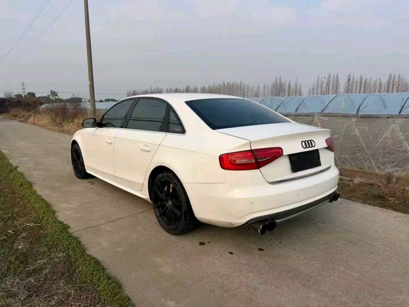 台州15年奥迪A4L7