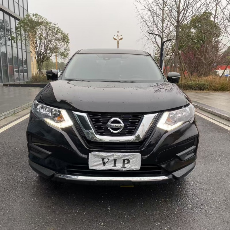 常德24年日产奇骏1