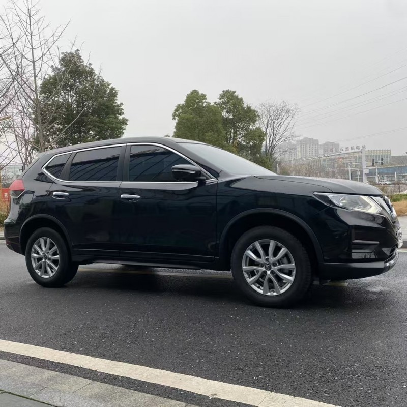 常德24年日产奇骏2