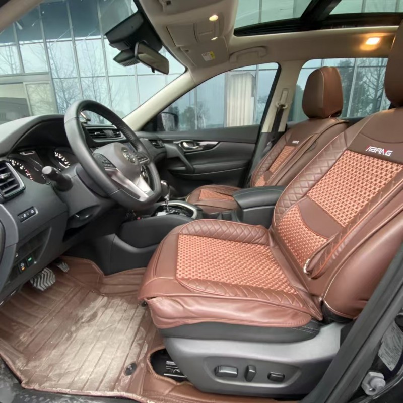 常德24年日产奇骏3