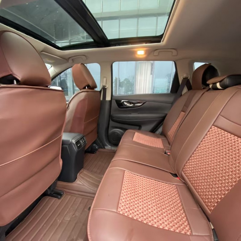 常德24年日产奇骏4