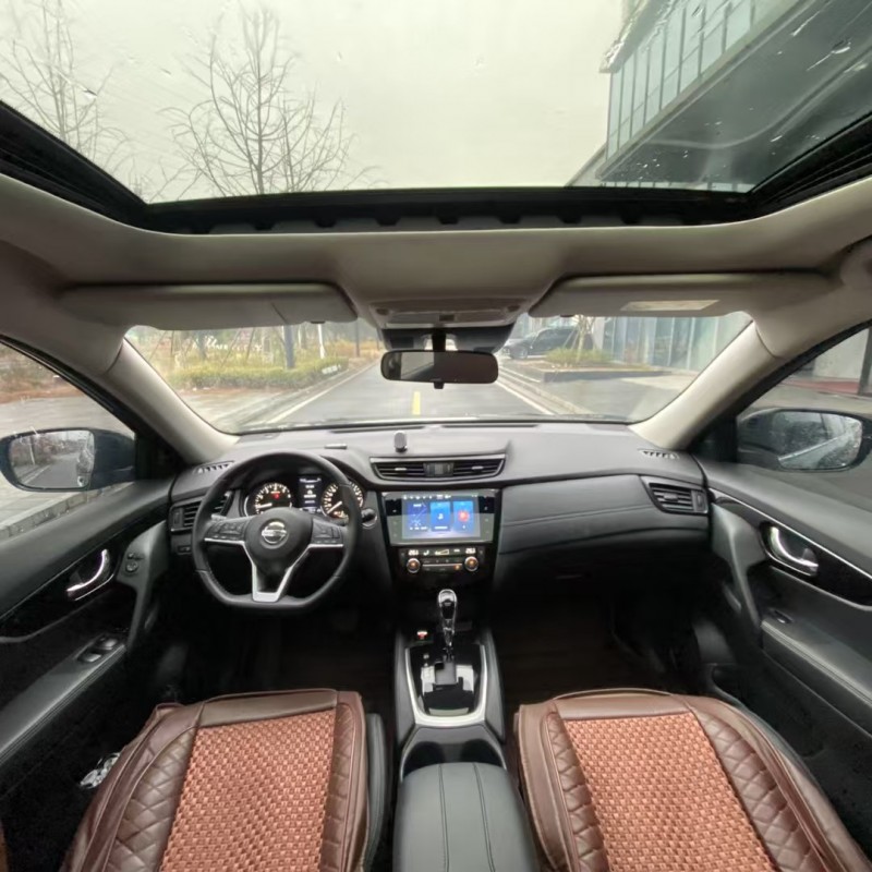 常德24年日产奇骏6