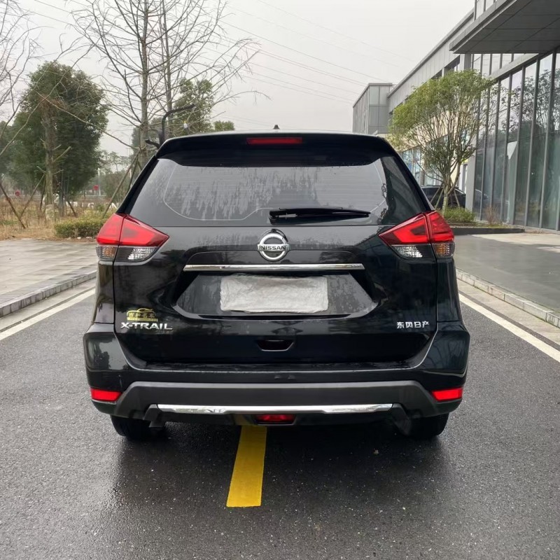 常德24年日产奇骏7