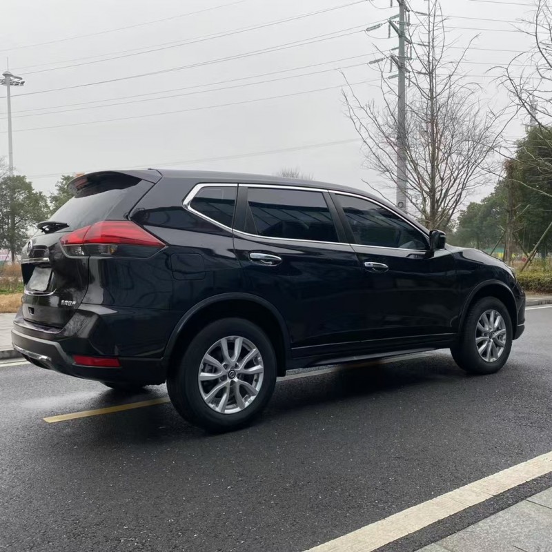 常德24年日产奇骏8