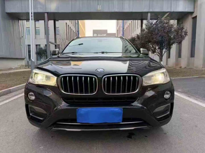 常州17年宝马X51