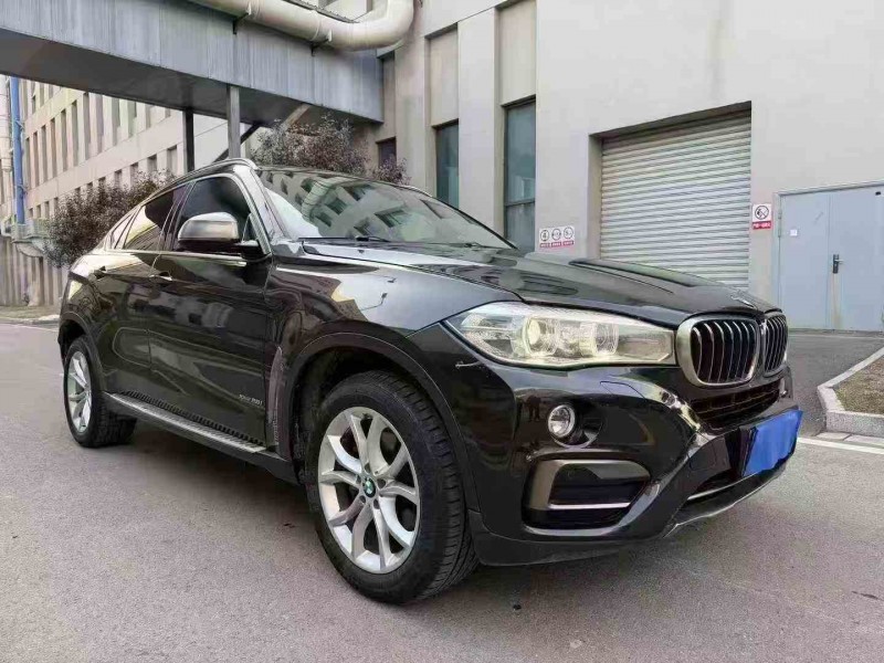 常州17年宝马X52