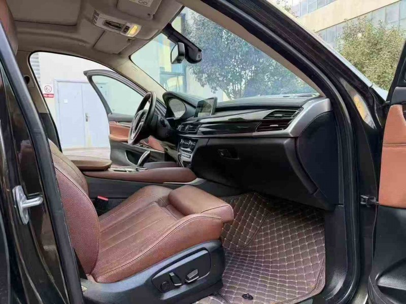 常州17年宝马X54