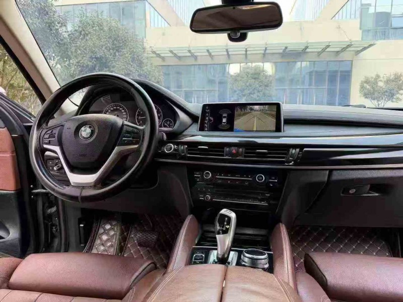 常州17年宝马X56