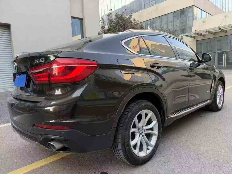 常州17年宝马X57