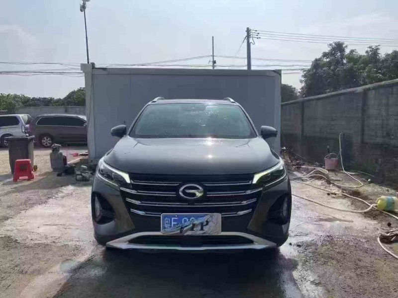 珠海22年传祺GS41