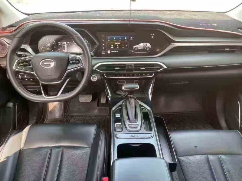 珠海22年传祺GS44