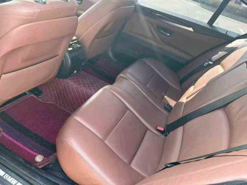 潍坊16年宝马5系5