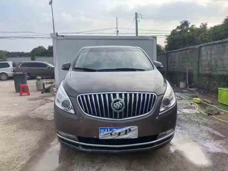 珠海15年别克GL81