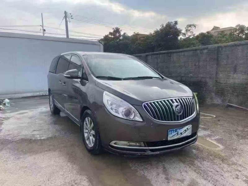 珠海15年别克GL83