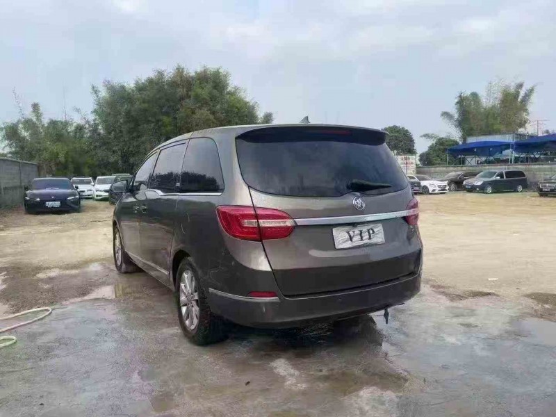 珠海15年别克GL87