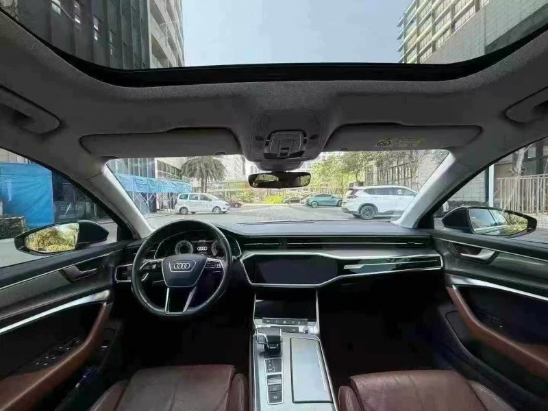 佛山20年奥迪A6L5