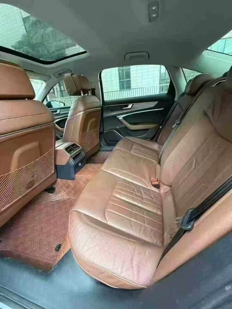 佛山20年奥迪A6L6