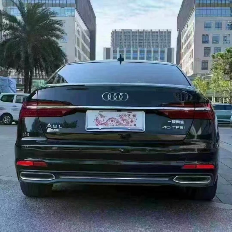 佛山20年奥迪A6L9