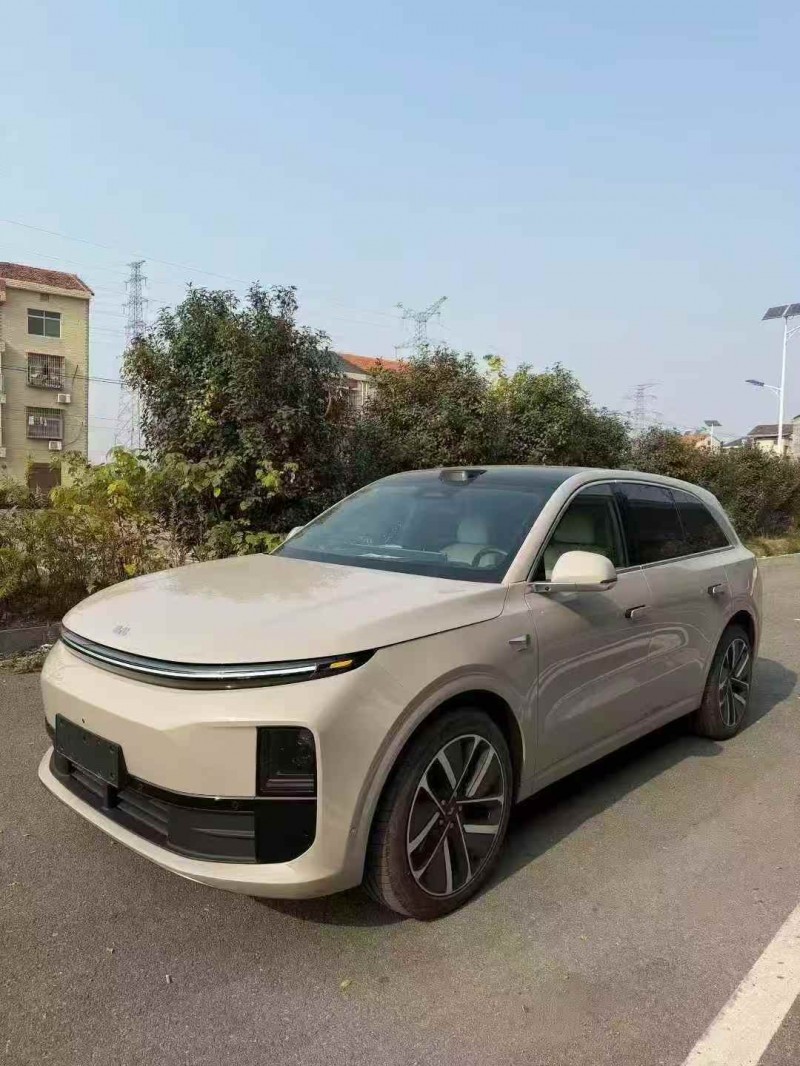 衢州24年理想L63