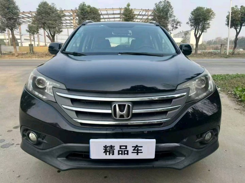 宜昌15年本田CRV1
