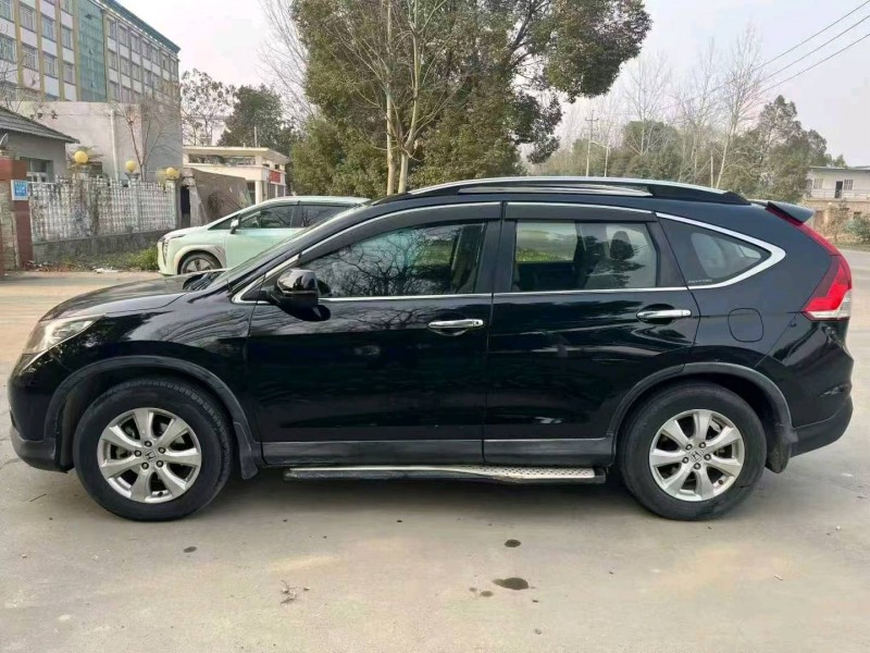 宜昌15年本田CRV4