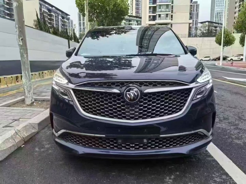 青岛21年别克GL81