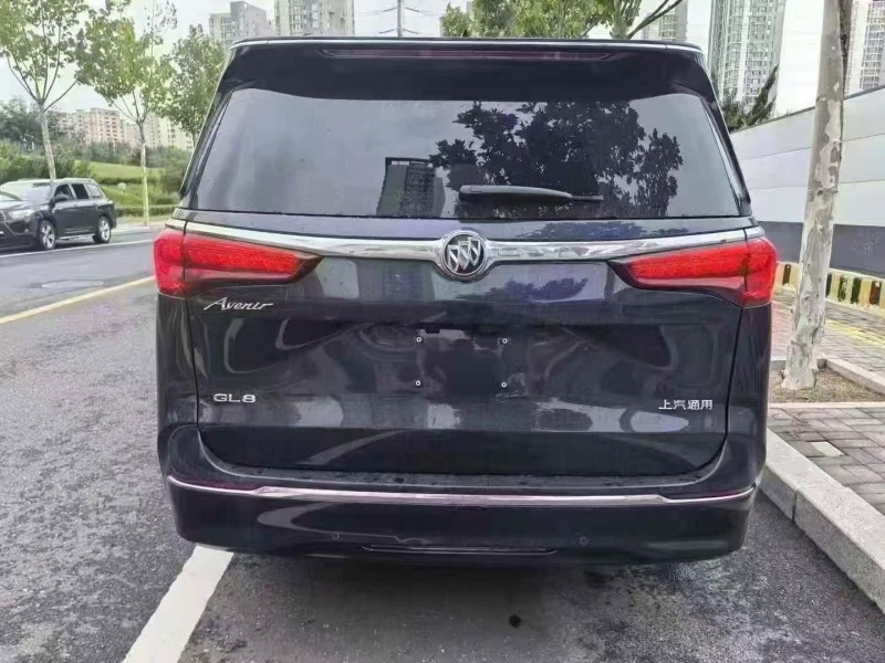 青岛21年别克GL86