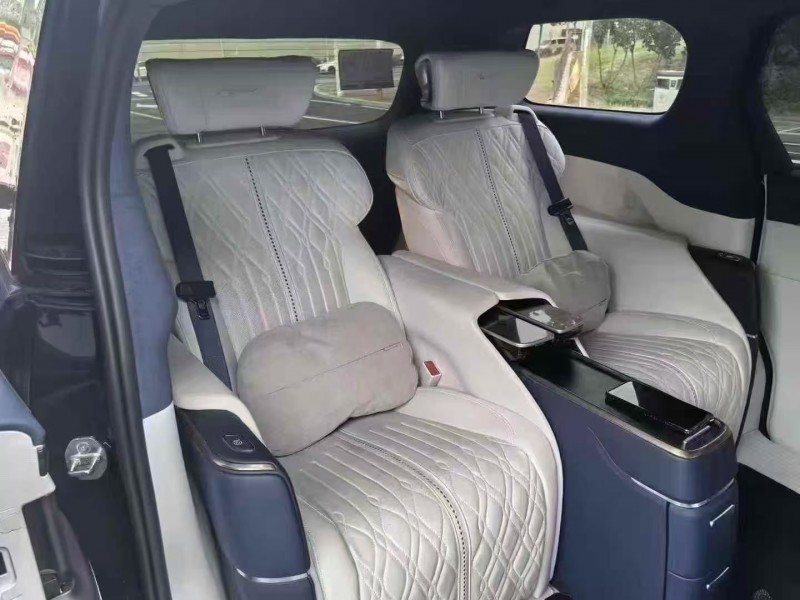 青岛21年别克GL87