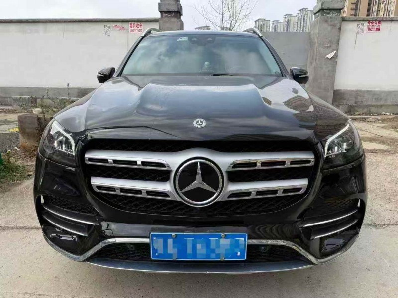 十堰21年奔驰GLS1
