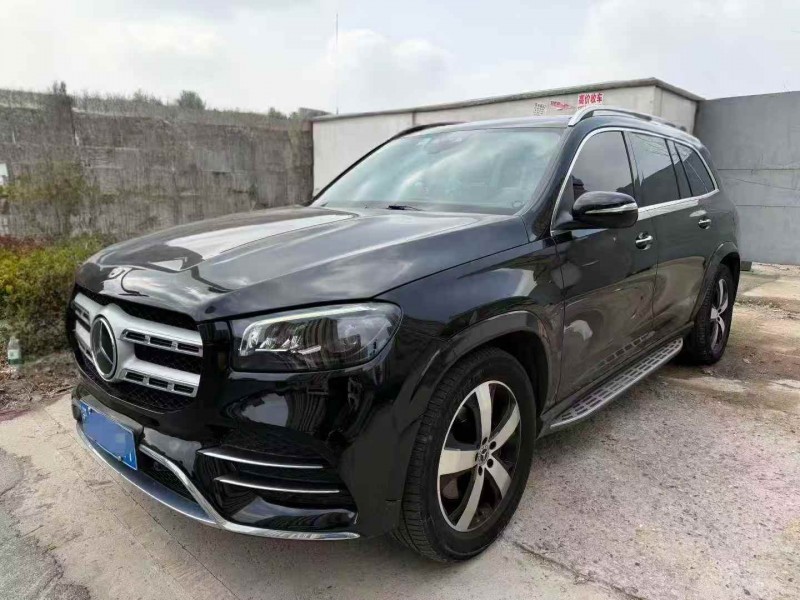 十堰21年奔驰GLS2