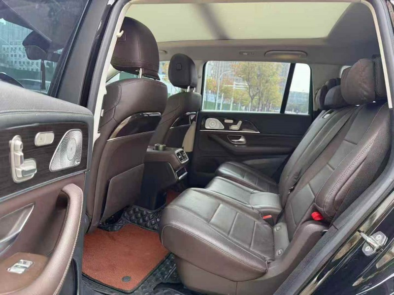 十堰21年奔驰GLS5