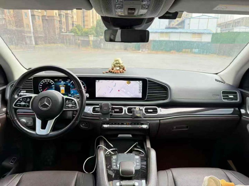 十堰21年奔驰GLS6