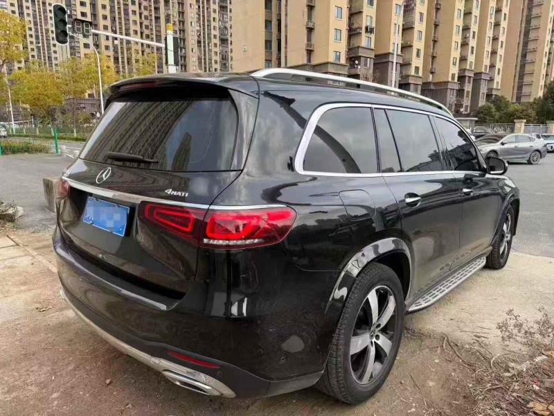 十堰21年奔驰GLS7