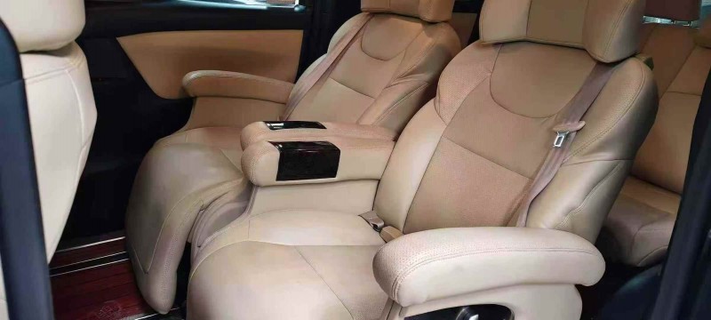 郑州21年丰田埃尔法6