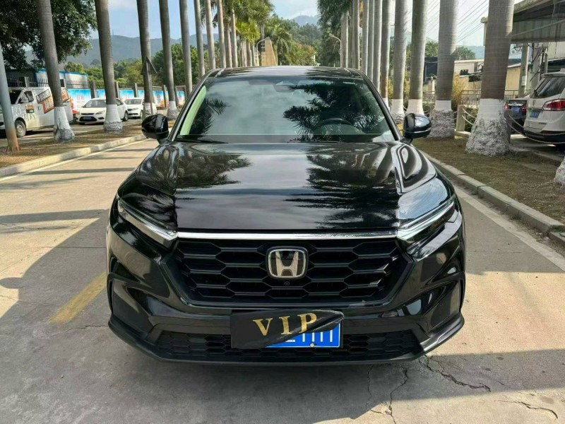福州25年本田CRV1