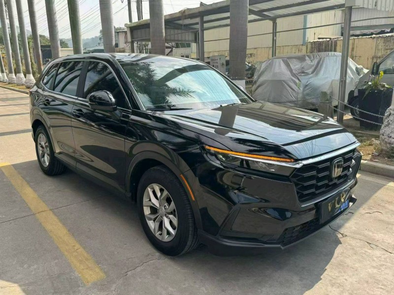 福州25年本田CRV2