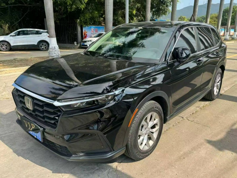 福州25年本田CRV3