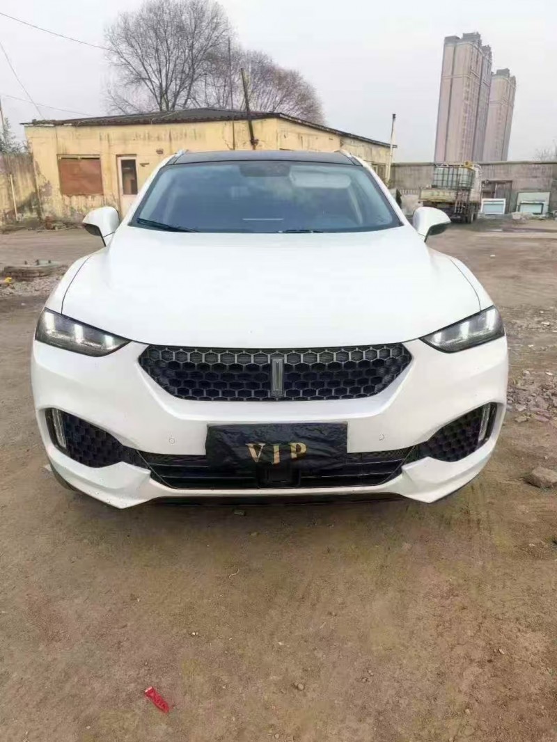 青岛17年长城汽车WEY1