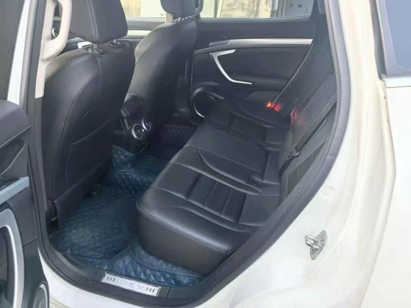 青岛17年长城汽车WEY3