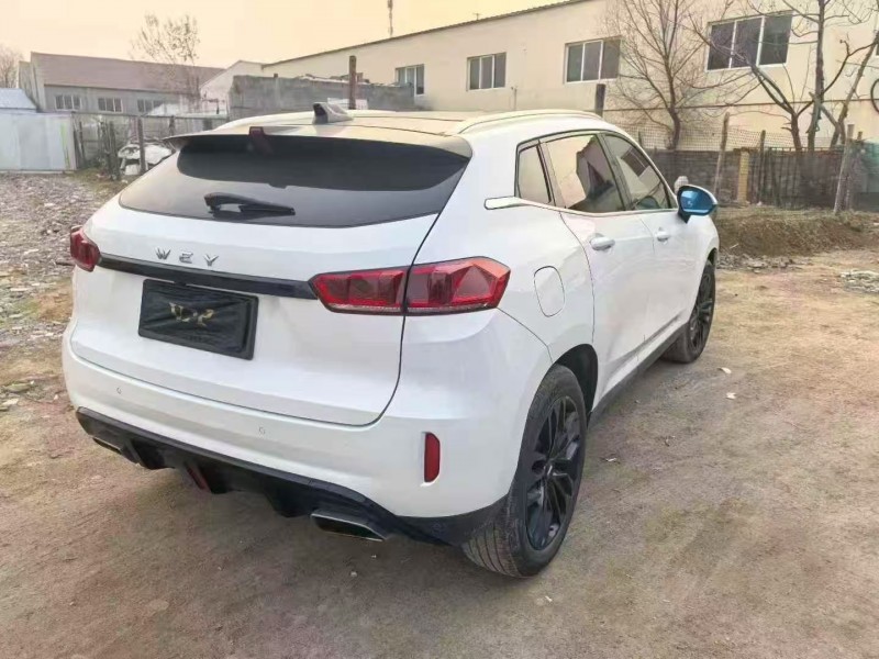 青岛17年长城汽车WEY7